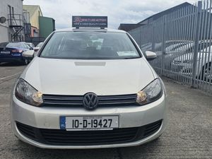 Volkswagen Golf 2010 (LOW MILAGE & NEW NCT) - Image 4