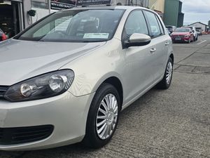 Volkswagen Golf 2010 (LOW MILAGE & NEW NCT) - Image 3