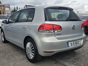 Volkswagen Golf 2010 (LOW MILAGE & NEW NCT) - Image 3