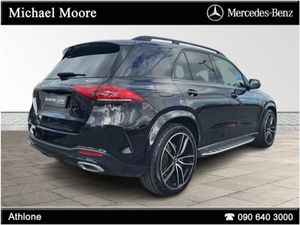 Mercedes-Benz GLE-Class Gle350de Phev 4matic AMG - Image 4