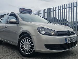 Volkswagen Golf 2010 (LOW MILAGE & NEW NCT) - Image 2