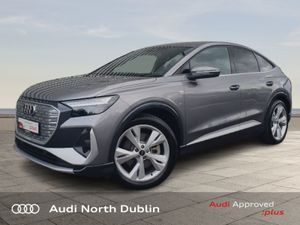 Audi Q4 E-tron Q4 E-tron S Line 45 Sportback S Li - Image 4