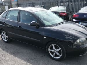 SEAT Cordoba 1.4 TDI Sport 80 - Image 3