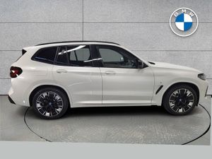 BMW iX3 80 kWh M Sport Pro - Image 3