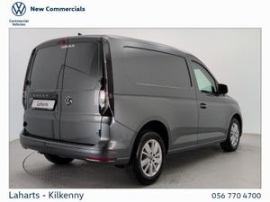 Volkswagen Caddy VAN Cargo Edition TDI 102HP - Image 4