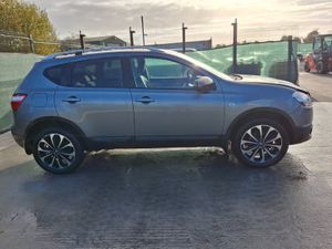 *2014 Nissan Qashqai Light damage!! - Image 3