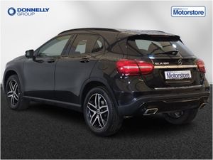 Mercedes-Benz GLA Class Gla Hatchback Urban Editio - Image 3