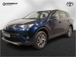 Toyota RAV4 Estate Business Edition Plus - Image 4