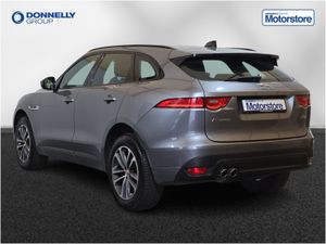 Jaguar F-pace F-Pace Diesel Estate R-Sport - Image 3