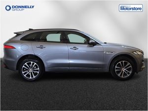 Jaguar F-pace F-Pace Diesel Estate R-Sport - Image 4