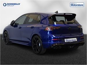 Volkswagen Golf Hatchback R Black Edition - Image 3