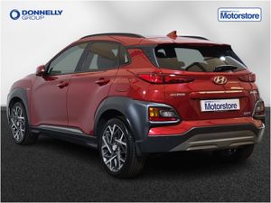 Hyundai Kona Hatchback Premium SE - Image 3