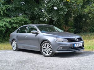 Volkswagen Jetta 2017 HIGHLINE 2.0 TDI HIGH SPEC - Image 4