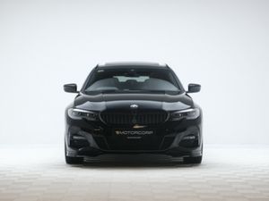 BMW 3-Series 330E M SPORT TOURING *PAN ROOF* - Image 2
