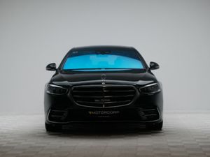 Mercedes-Benz S-Class S580E LWB AMG LINE PREMIUM E - Image 2