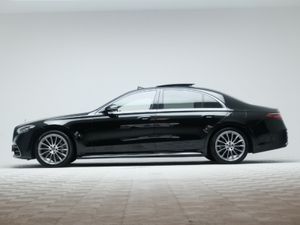 Mercedes-Benz S-Class S580E LWB AMG LINE PREMIUM E - Image 4