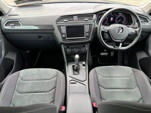 Volkswagen Tiguan Highline 1.4 Petrol Auto New NCT - Image 2