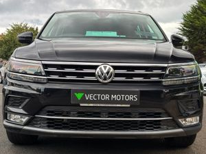 Volkswagen Tiguan Highline 1.4 Petrol Auto New NCT - Image 3