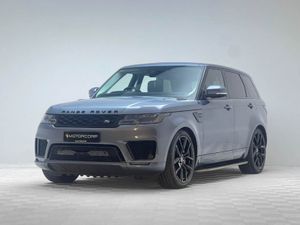 Land Rover Range Rover Sport HSE DYNAMIC P400E - Image 3