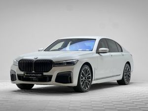BMW 7-Series 740D M SPORT XDRIVE - Image 3