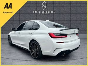2020 BMW 330E G20 MSPORT PRO *29,000KMS* BIG SPEC - Image 3