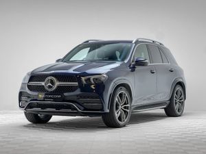 Mercedes-Benz GLE 350DE AMG LINE PREMIUM 4MATIC - Image 3