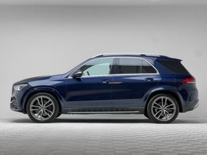 Mercedes-Benz GLE 350DE AMG LINE PREMIUM 4MATIC - Image 4