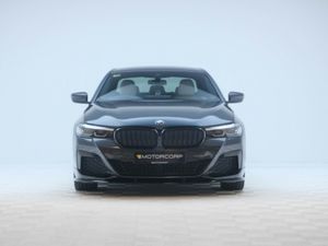 BMW 5-Series 520D M SPORT - Image 2