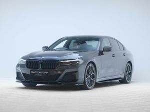 BMW 5-Series 520D M SPORT - Image 3