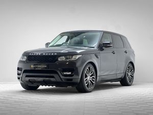 Land Rover Range Rover Sport HSE 2.0D4 PAN ROOF - Image 3