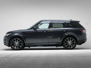 Land Rover Range Rover Sport HSE 2.0D4 PAN ROOF - Image 4