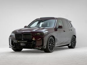 BMW X5 50E M SPORT XDRIVE *PAN ROOF* - Image 3