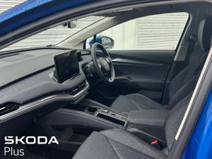 Skoda Elroq Elroq 85  demonstration Model With De - Image 4