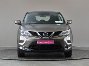 Nissan QASHQAI 1.5 DSL SV E6 6spd - Image 2