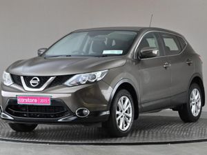 Nissan QASHQAI 1.5 DSL SV E6 6spd - Image 3