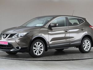 Nissan QASHQAI 1.5 DSL SV E6 6spd - Image 4