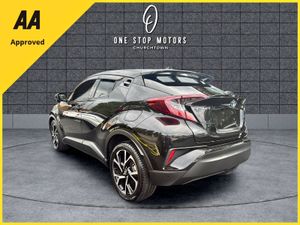2019 Toyota CH-R HYBRID AUTO LUNA SPORT BIG SPEC - Image 2