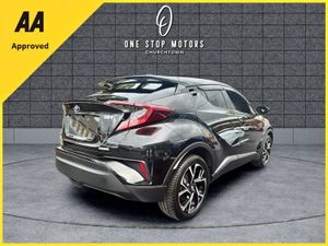 2019 Toyota CH-R HYBRID AUTO LUNA SPORT BIG SPEC - Image 3