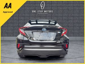 2019 Toyota CH-R HYBRID AUTO LUNA SPORT BIG SPEC - Image 4