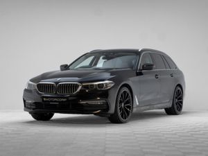 BMW 5-Series 520D TOURING - Image 3