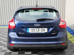 2013 Ford Focus 1.6D TDCI EDGE 95HP - Image 4