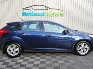 2013 Ford Focus 1.6D TDCI EDGE 95HP - Image 2