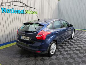 2013 Ford Focus 1.6D TDCI EDGE 95HP - Image 3
