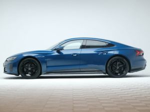 Audi e-tron GT GT QUATTRO *ASCARI BLUE* - Image 4