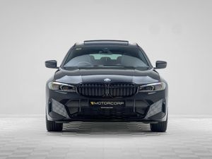 BMW 3-Series 330E M SPORT PAN ROOF - Image 2