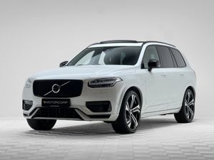 Volvo XC90 ULTRA DARK T8 RECHARGE 2.0 PHEV - Image 3