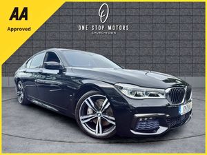 2017 BMW 740E G11 MSPORT*30,000KMS* SUPERIOR SPEC - Image 2