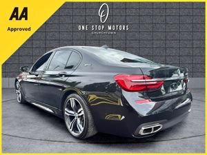 2017 BMW 740E G11 MSPORT*30,000KMS* SUPERIOR SPEC - Image 3