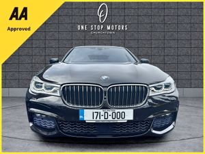 2017 BMW 740E G11 MSPORT*30,000KMS* SUPERIOR SPEC - Image 4