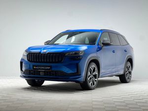 Skoda Kodiaq SPORTLINE IV 1.5 PHEV DSG - Image 3